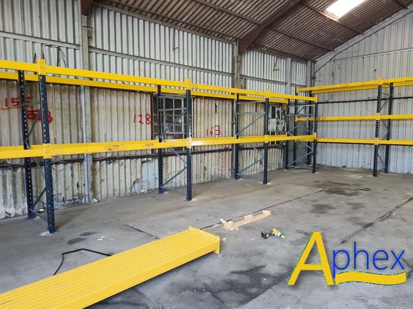 Specialist Suppliers Of Heavy Duty Pallet Racking Systems 