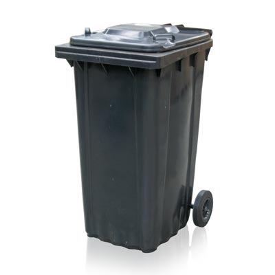 140 Litre Wheeled Bin - 118/2006