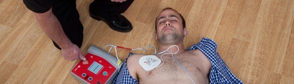 Providers of AED Training For First Responders UK