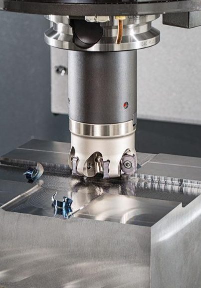 CNC Machining Technology Oxford