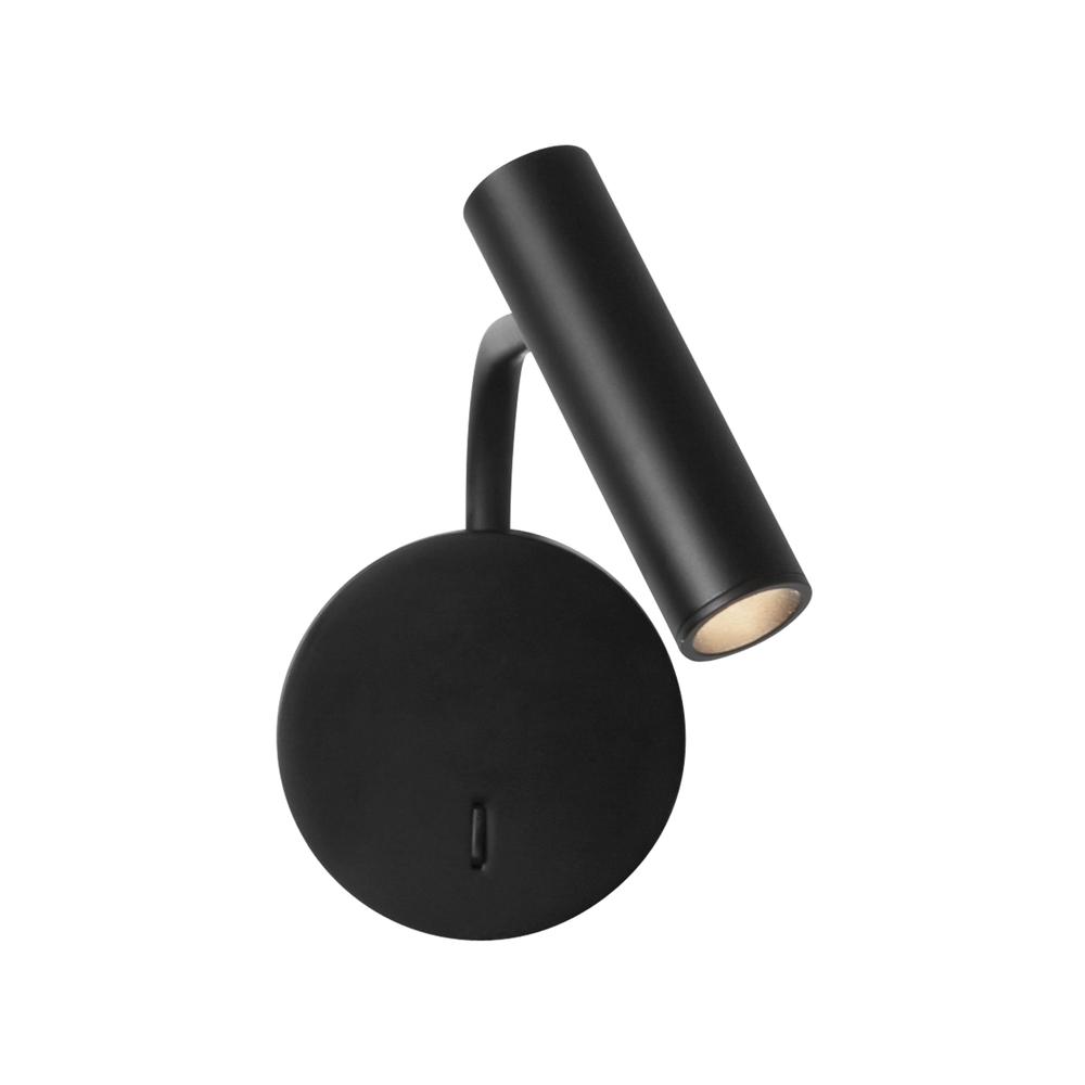 Astro Enna Wall LED Matt Black Reading Light