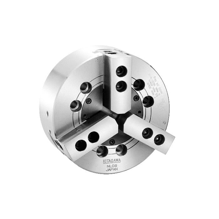 Kitagawa NL18 Long Stroke Closed Centre Power Chuck