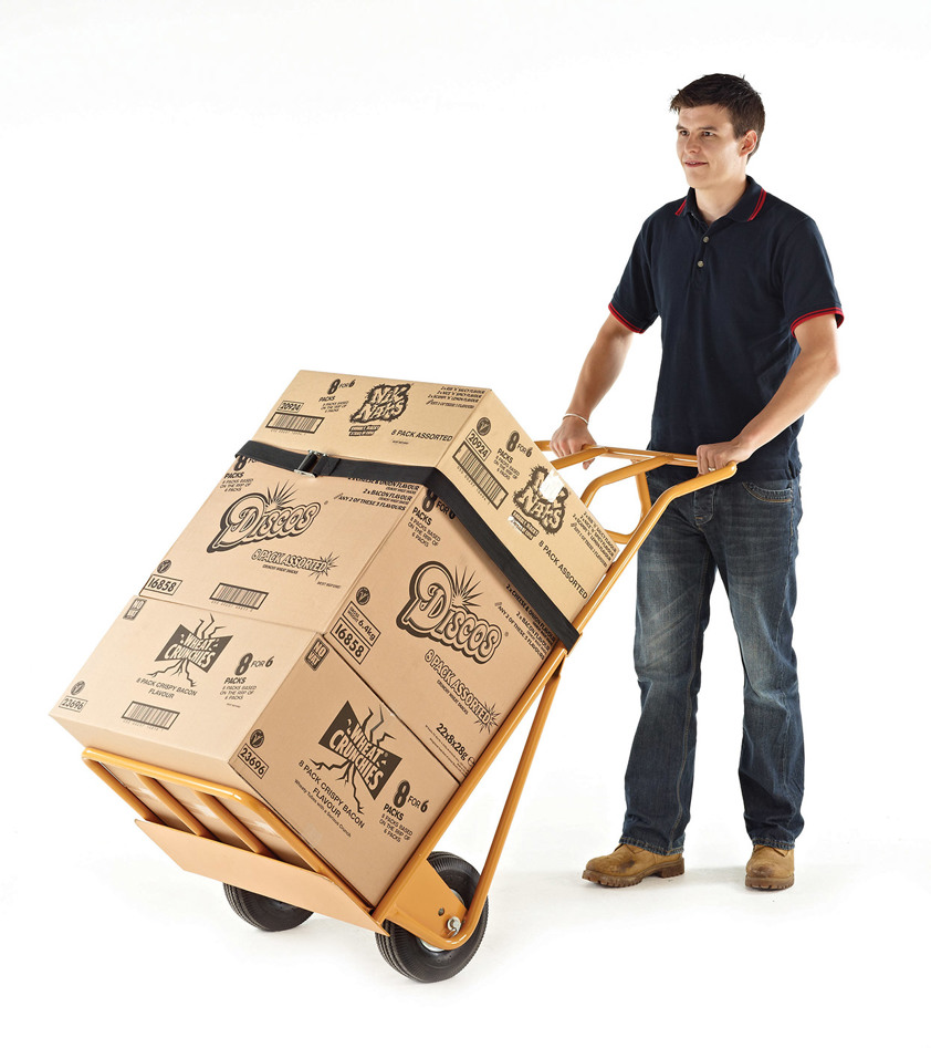 Heavy Duty &#39;Bulky&#39; Sack Truck