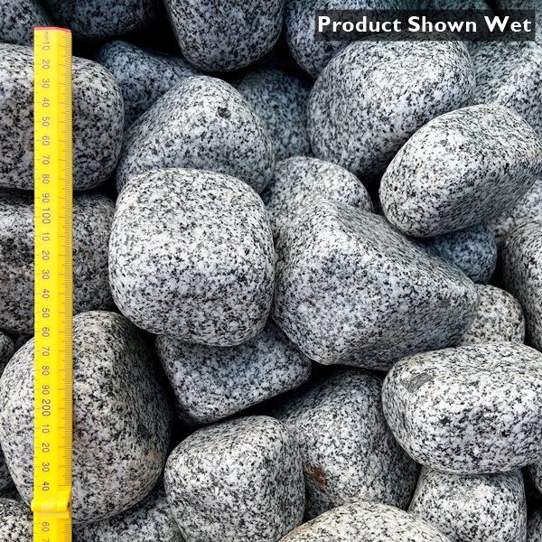 100-170mm Silver Speckled Cobbles