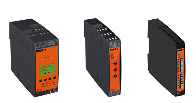 Reliable Safety Relay Modules
