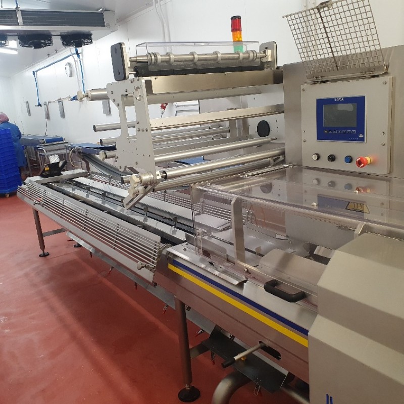 Specialist Sellers Of Refurbished Pizza Production Line