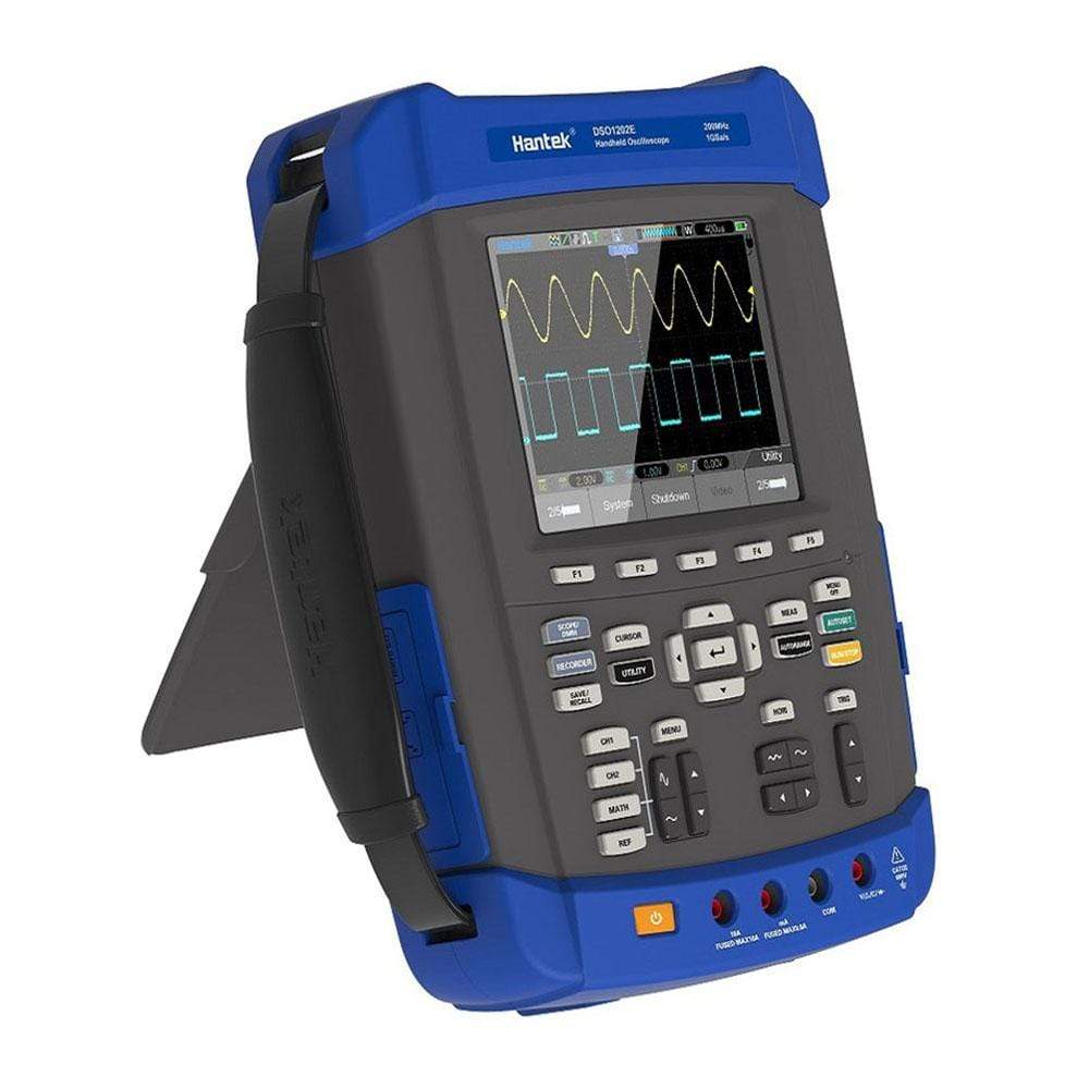 Hantek DSO-1072E 2-ch, 70MHz 2M Sample Handheld Oscilloscope