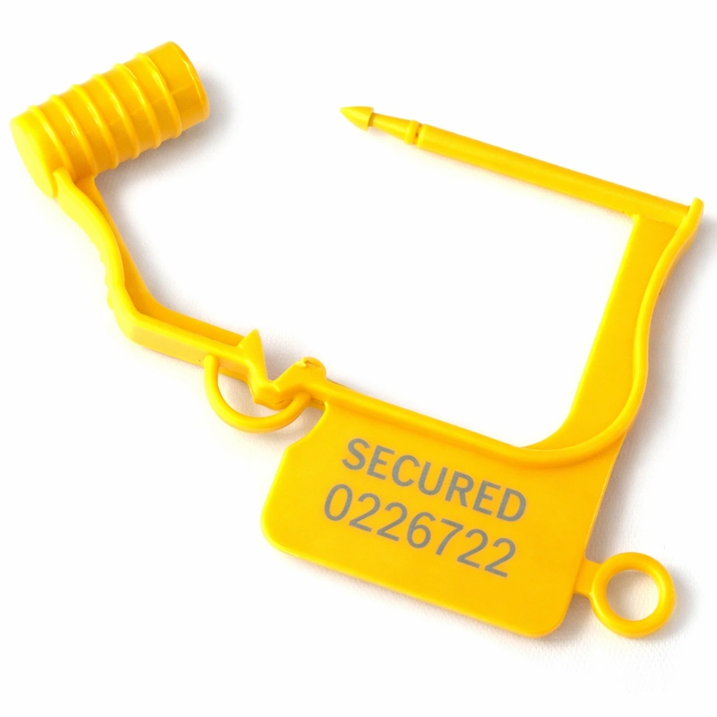 Uniflex D Padlock Seals
