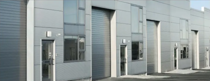 Suppliers of Easy to install Roller Shutter Doors