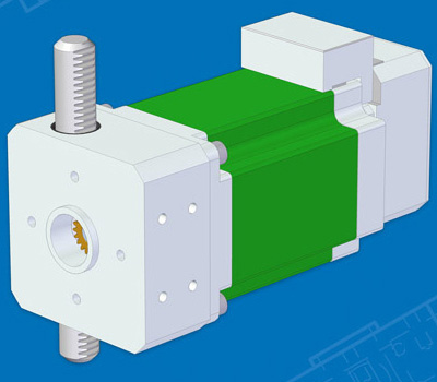 Programmable Racktuators For Advanced Motion Control