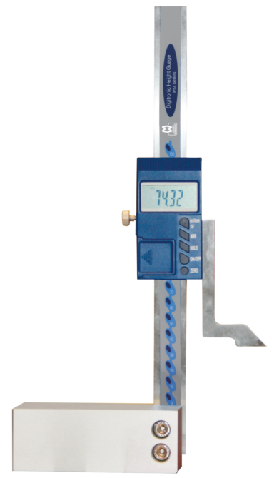 Suppliers Of Moore & Wright 192 Digital Mini Height Gauge For Defence