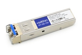 EX-SFP-1GE-LX-AO - AddOn - Juniper Transceiver - 1G LR (AddOn Transceiver)