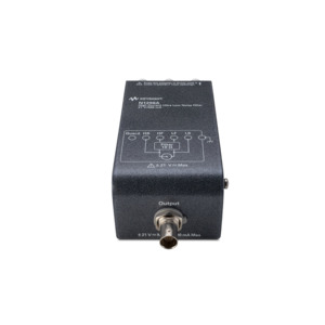 Keysight N1298A Ultra Low Noise Filter, High Current, 21 V/500 mA, 10 Ohms, BNC, B2960B Series