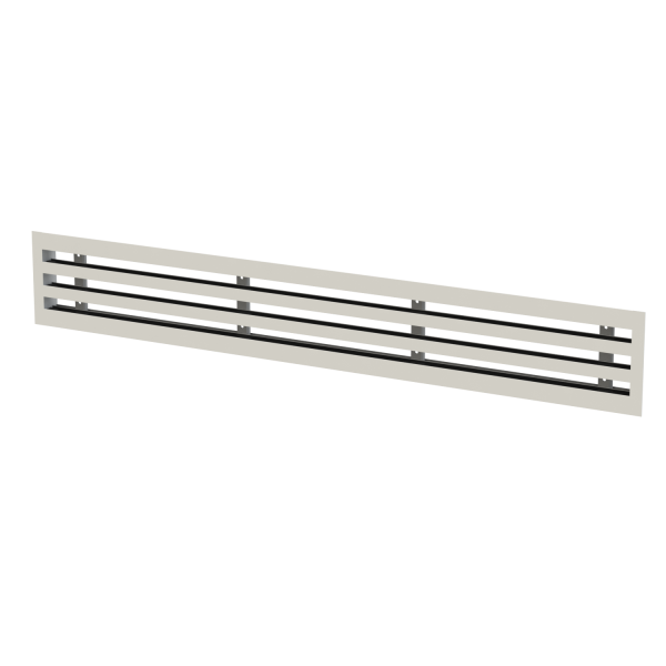 Linear Slot Diffuser - 600mm Long