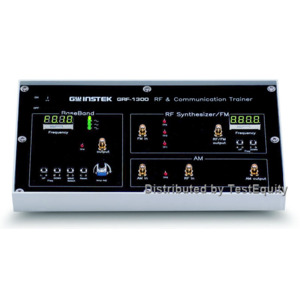 Instek GRF-1300A RF and Communication System Trainer