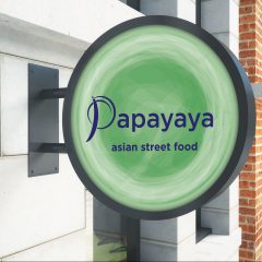 Specialists in Unique Projecting Sign Designs