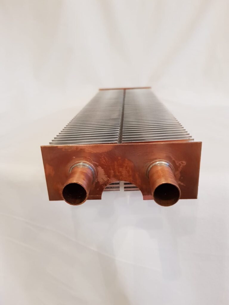 Finned Tube Heaters For Greenhouses