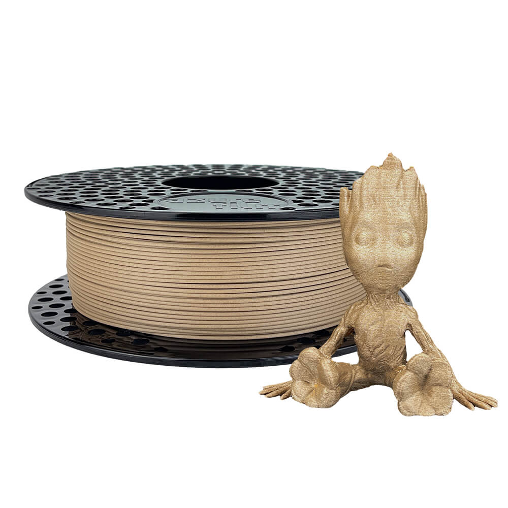 AzureFilm Bamboo PLA 1.75mm 750gms