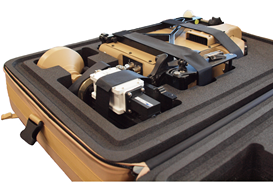 Manufactures Of Custom rugged textiles equipment cases For The Secure Communications