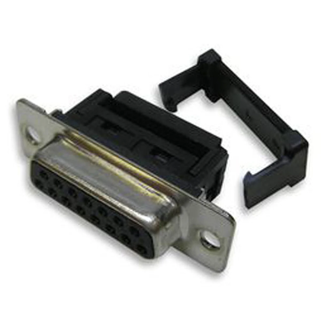 15 WAY IDC D SUB SOCKET THROUGH HOLE