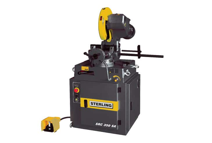 UK Suppliers of Chop Saws For Steel And Aluminum Cutting