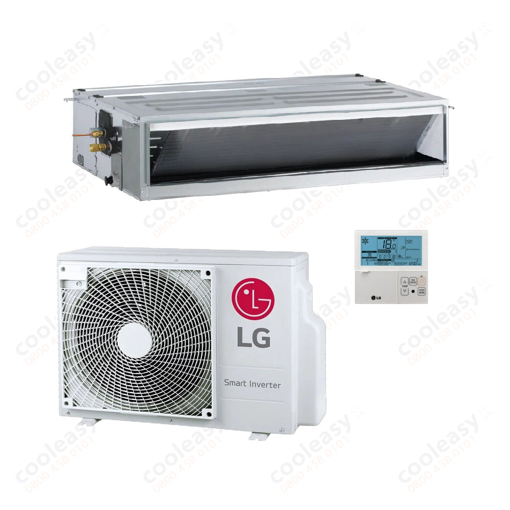 LG Mid Static Duct System