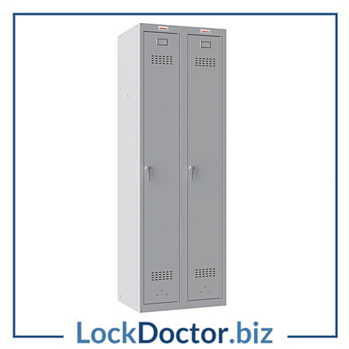Phoenix 2-Door Personal Storage Locker