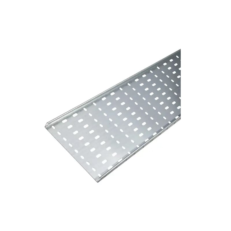 Unitrunk Klip Medium Duty Straight Cable Tray 225mm (3M Length)