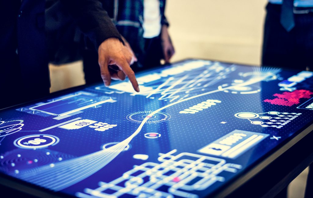 Customised Touchscreen Design and Manufacturing For Customer Electronics