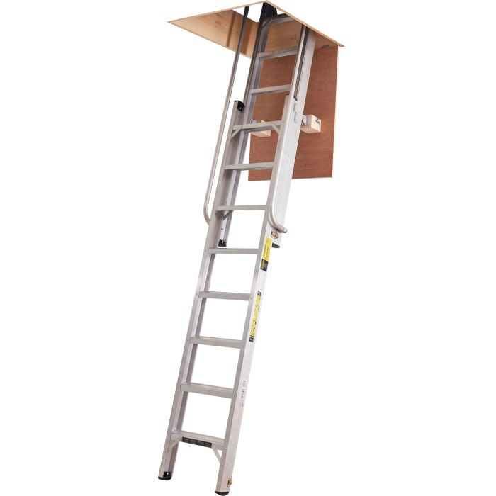 Deluxe Loft Ladder