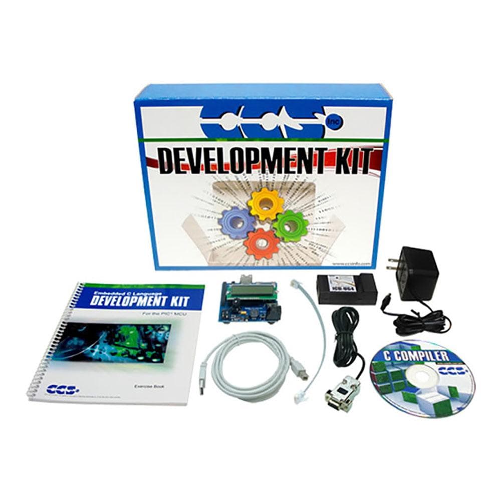 CCS 3.3V Ethernet Controller Development Kit