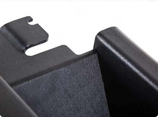 ABS PVC Plastic Fabrication for Aerospace Industry