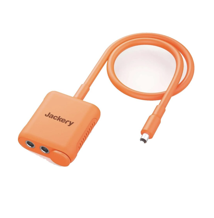 Jackery Solar Panel Connector