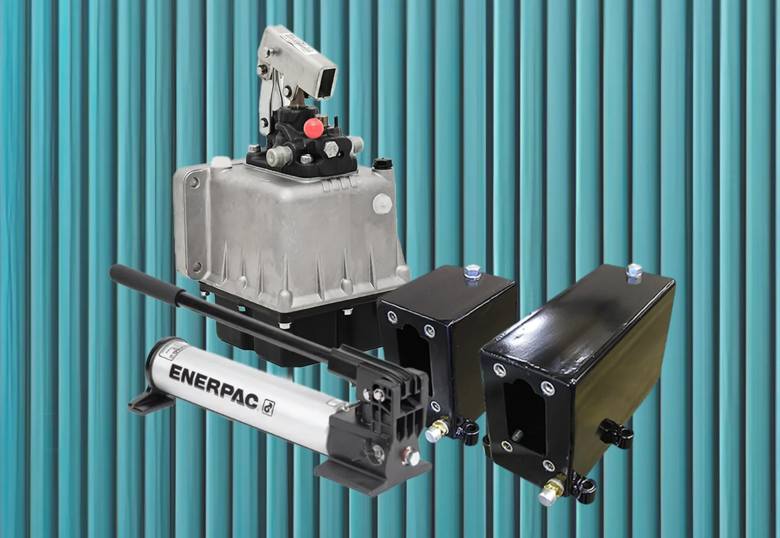 Custom Hydraulic Power Units And Mini Power Packs