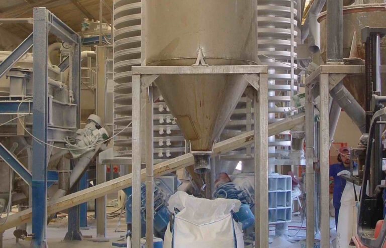 UK Manufacturers of Vibratory Bowl Feeder For Salt Processing