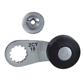 ZCY18 limit switch lever ZCY - thermoplastic roller lever