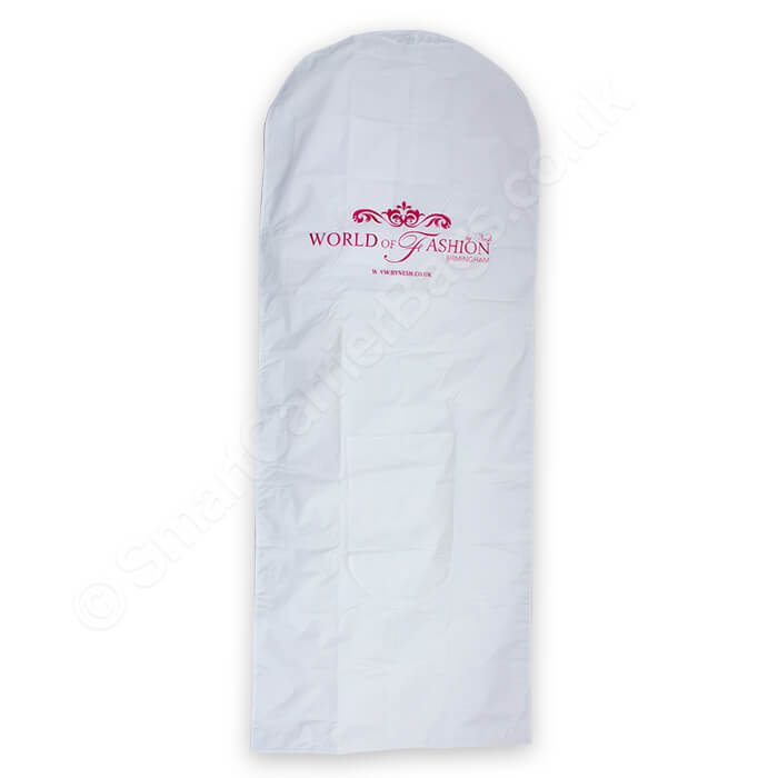 UK Specialists in Printed Bridal Dress Covers