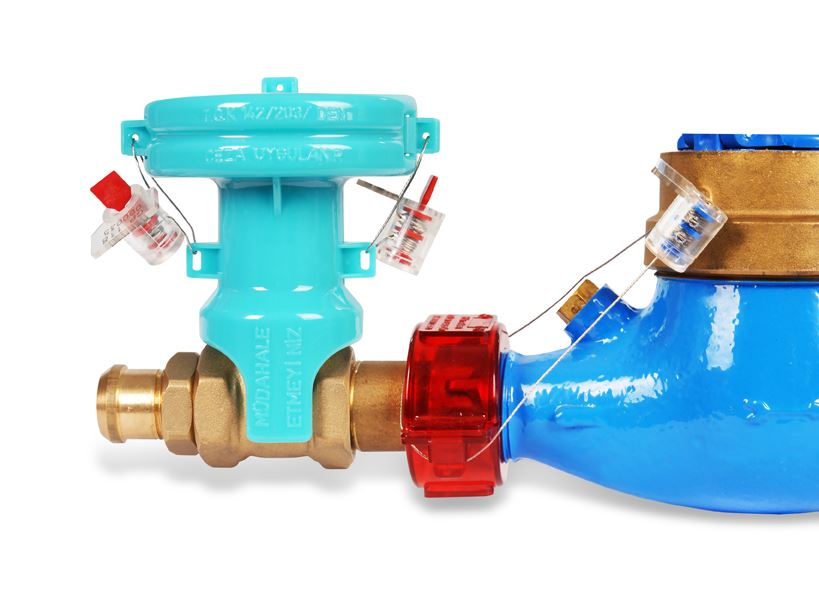 Valve Lockout Connectors