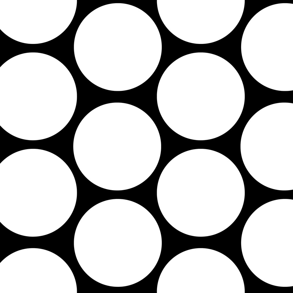 Perforated Metal Sheet 12mm Round Hole 17mm pitch - 2500mm x 1250mm x 1.5mm mild steel