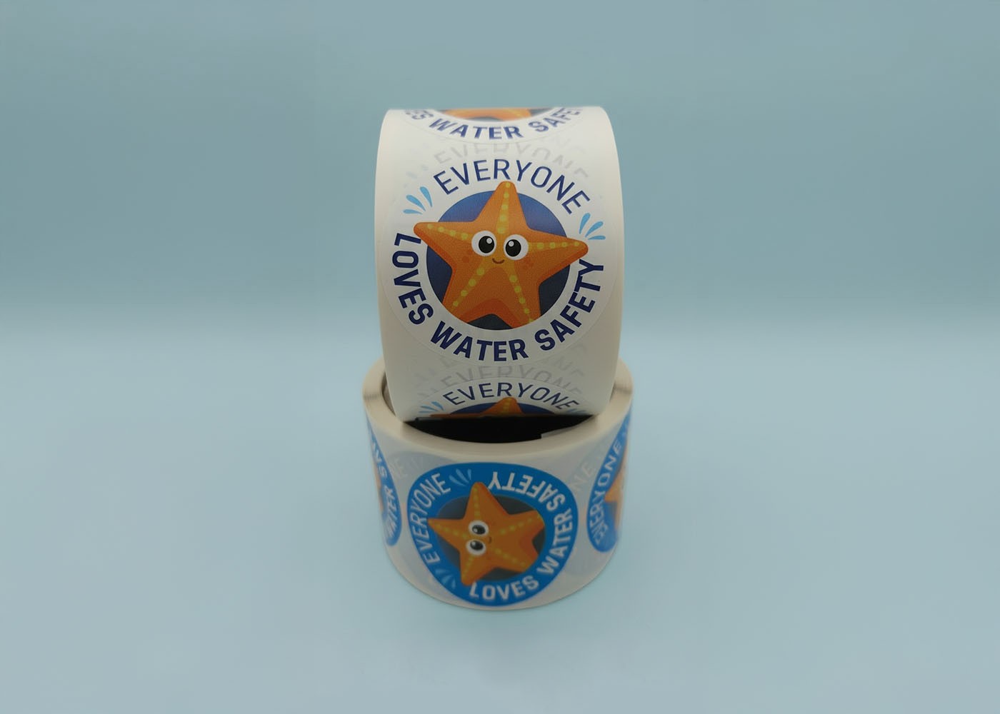 High Quality Promotional Product Labels