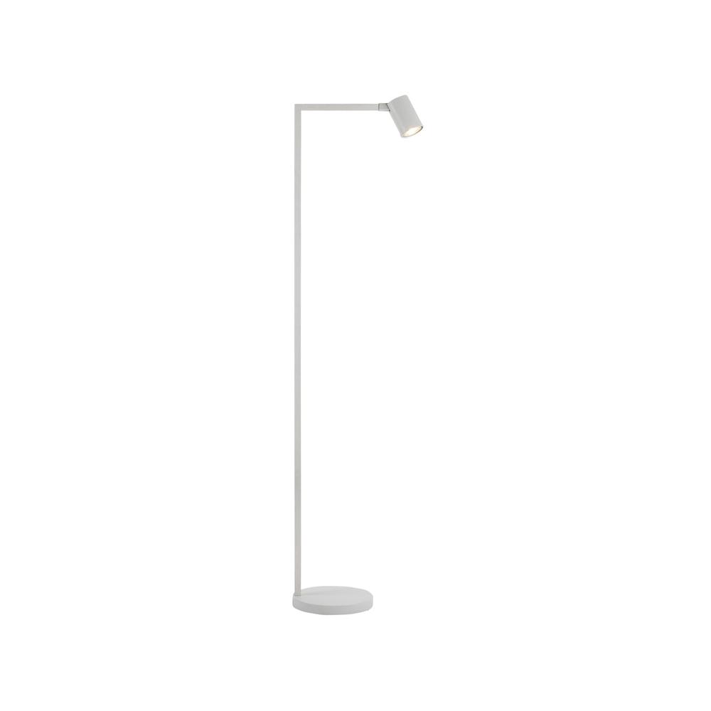 Astro Ascoli Floor Matt White Floor Light