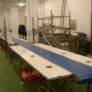 UK Suppliers of Custom Food Conveyor Solutions