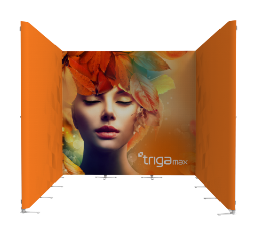 Portable TRIGA® Max U Booth