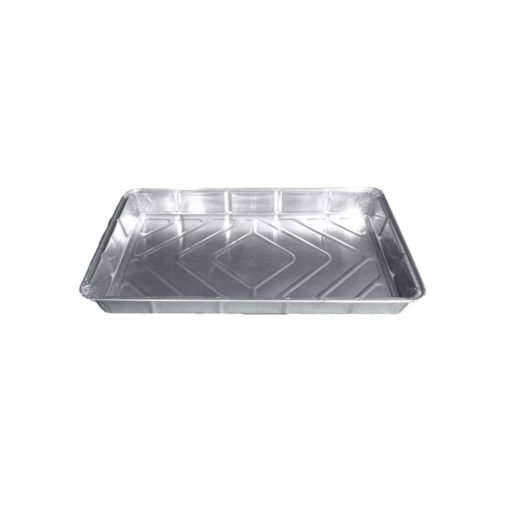 Suppliers Of Retangular Foil Traybake 12.5'' x 7''5'' x 1''3'' - 35.87'' cased 250 For Hospitality Industry