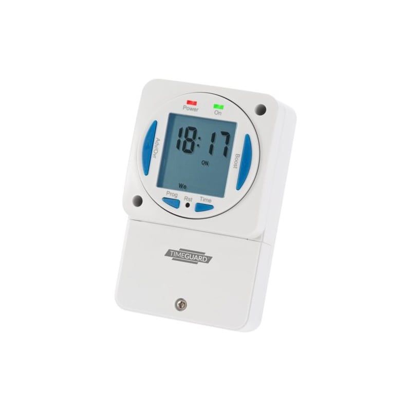 TimeGuard NTT07 7 Day Slimline Electronic Time Switch