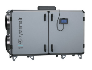 Topvex SC25-L-HWL-B
