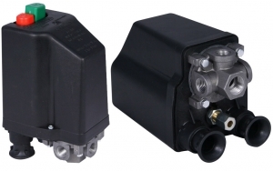 NEMA Pressure Switch Expotherm 2 &#40;4kW&#41;