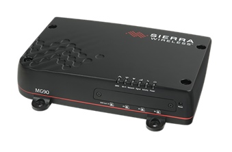 MG90 - Sierra Wireless AirLink - High Performance Multi-Network Vehicle Router, Dual LTE-A Pro, with Global Reach