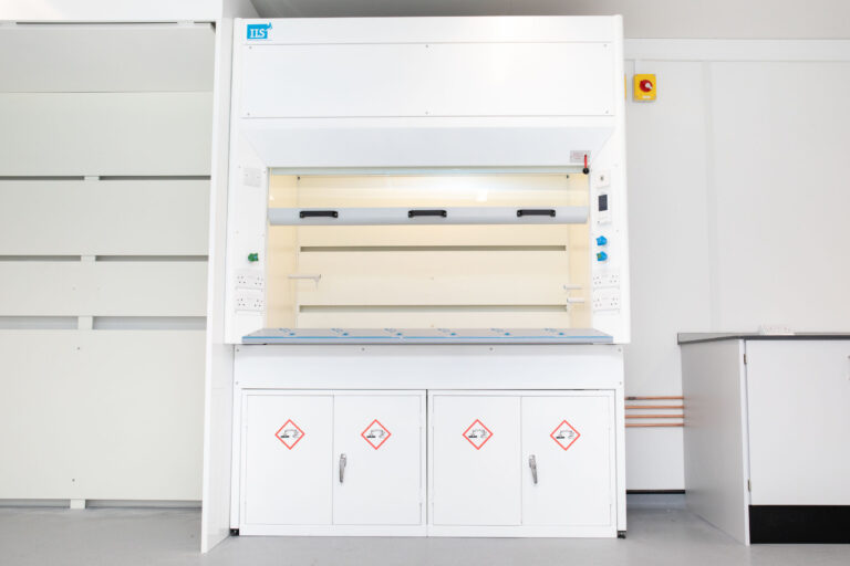 Laboratory Ducted Fume Cupboards