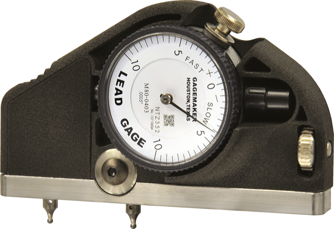 Suppliers Of Gagemaker Thread Lead Gauge For Education Sector